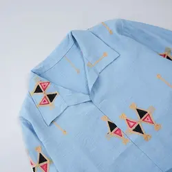 7300-تونیک گلدوزی مایا