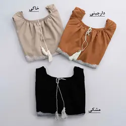 7310-شومیز پفکی یلدا