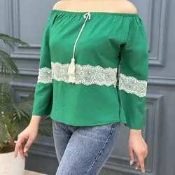 7310-شومیز پفکی یلدا