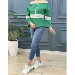 7310-شومیز پفکی یلدا