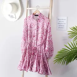 7328-پیراهن عروسکی کیارا