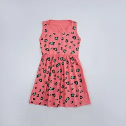 7468-سارافون کمر کش پلنگی