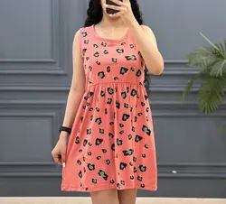 7468-سارافون کمر کش پلنگی