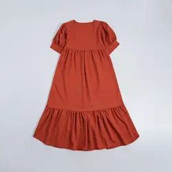 7479-پیراهن بلند آوینا