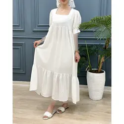 7479-پیراهن بلند آوینا