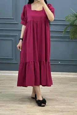 7479-پیراهن بلند آوینا