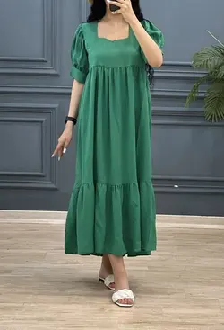 7479-پیراهن بلند آوینا