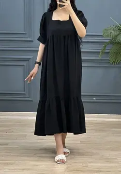 7479-پیراهن بلند آوینا