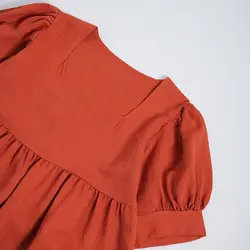 7479-پیراهن بلند آوینا