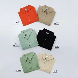 مانتو کمر گت دار مانیا کد 7496