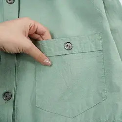 مانتو کمر گت دار مانیا کد 7496