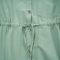 مانتو کمر گت دار مانیا کد 7496