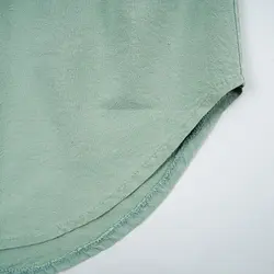 مانتو کمر گت دار مانیا کد 7496