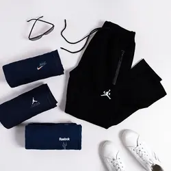 شلوار دورس راحتی مردانه 2 کد 7562