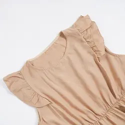 پیراهن بلند پروا کد 7584