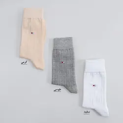 جوراب ساق بلند تامی (مردانه) کد 7638