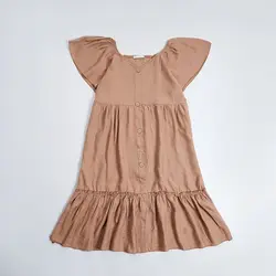 پیراهن عروسکی پانیذ کد 7641