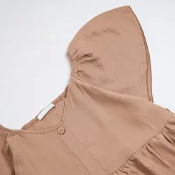 پیراهن عروسکی پانیذ کد 7641