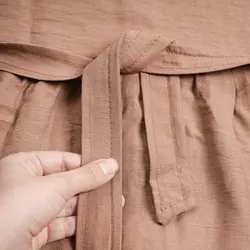 پیراهن عروسکی پانیذ کد 7641