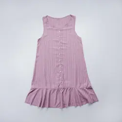 پیراهن پایین چین آوا کد 7656