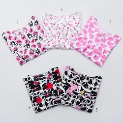 پیراهن نخی فانتزی کد 7677