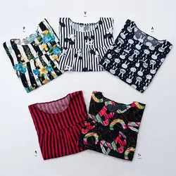 پیراهن نخی فانتزی کد 7677