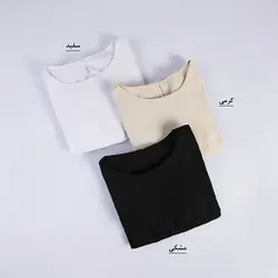 پیراهن کمر کش لاوین 2 کد 7697