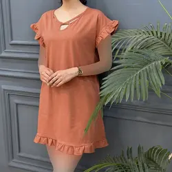 سارافون پایین چین رنگی کد 7693