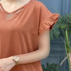 سارافون پایین چین رنگی کد 7693