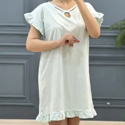 سارافون پایین چین رنگی کد 7693