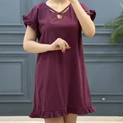 سارافون پایین چین رنگی کد 7693