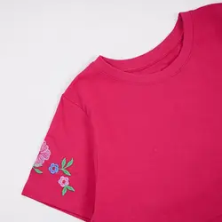 پیراهن آستین گلدوزی کد 7706