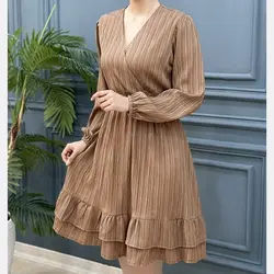 پیراهن عروسکی سوین کد 7732