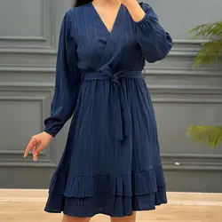 پیراهن عروسکی سوین کد 7732