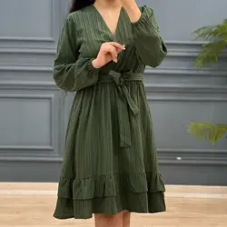 پیراهن عروسکی سوین کد 7732