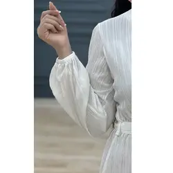 پیراهن عروسکی سوین کد 7732