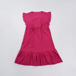 پیراهن پایین چین بنیتا کد 7755