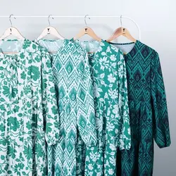 پیراهن سنتی شهرزاد 4 کد 7814