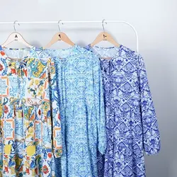 پیراهن سنتی شهرزاد 4 کد 7814