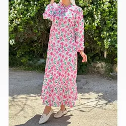 پیراهن سنتی شهرزاد 4 کد 7814