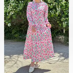 پیراهن سنتی شهرزاد 4 کد 7814