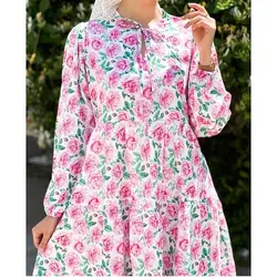 پیراهن سنتی شهرزاد 4 کد 7814