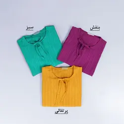 شومیز کراش هما 2 کد 7818