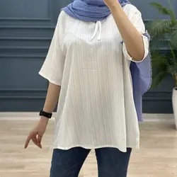 شومیز کراش هما 2 کد 7818