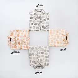 مانتو لینن درخت کد 7826