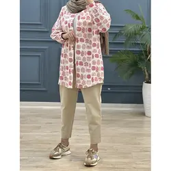 مانتو لینن درخت کد 7826