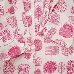 مانتو لینن درخت کد 7826