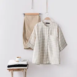 شومیز مانتویی وینا کد 7835