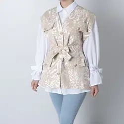 ست شومیز وست همتا کد 7858 (ارسال رایگان)