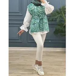 ست شومیز وست همتا کد 7858 (ارسال رایگان)